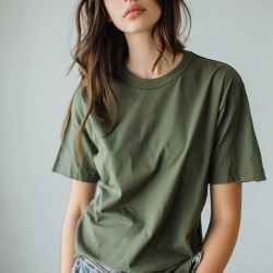 T SHIRT EMBRUN